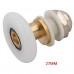 Replacement Bathroom Shower Door Rollers Runner Wheels 25mm/27mm Wheel Diameter (27mm) - B07G129RQD